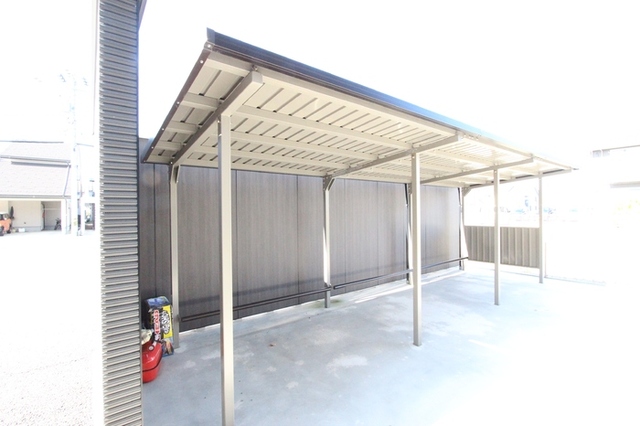 その他　駐輪場