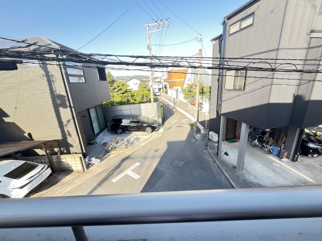 眺望
