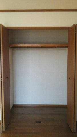 収納　収納があります
