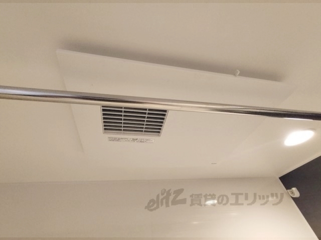 その他設備　浴室乾燥機