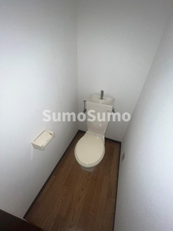 トイレ　トイレも気になるポイント