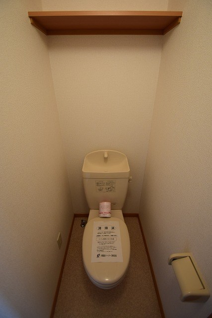 トイレ　他室参照