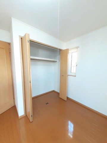 収納　ちょっとした収納スペースも充実しています