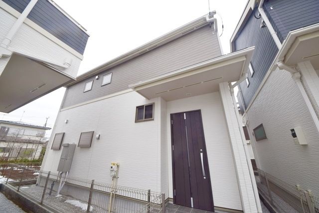 建物外観　★５号棟