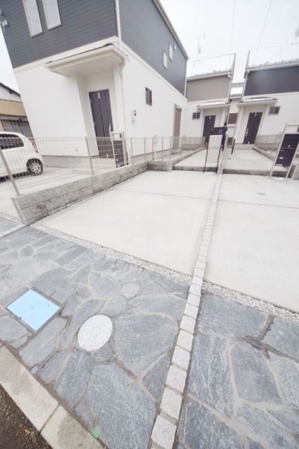 駐車場　★お問合せはタウンハウジングまで★