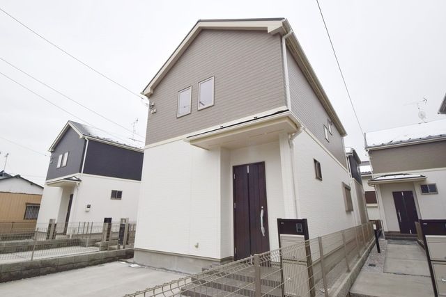 建物外観　★３号棟