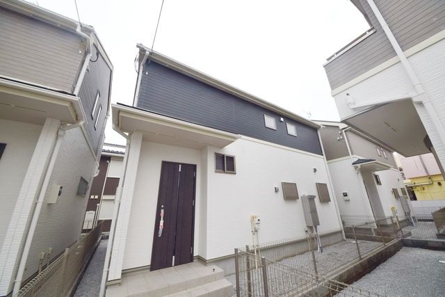 建物外観　★４号棟