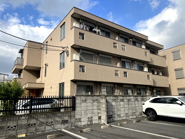 建物外観　HEBEL HAUSの賃貸住宅へーベルメゾン