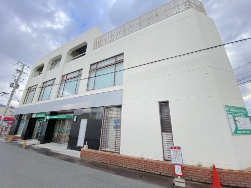 銀行　関西みらい銀行 初芝支店（銀行）まで368m