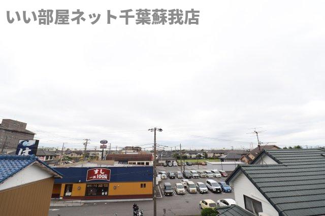 眺望　明日を自由に『Asfree』いい部屋ネット千葉蘇我店です！