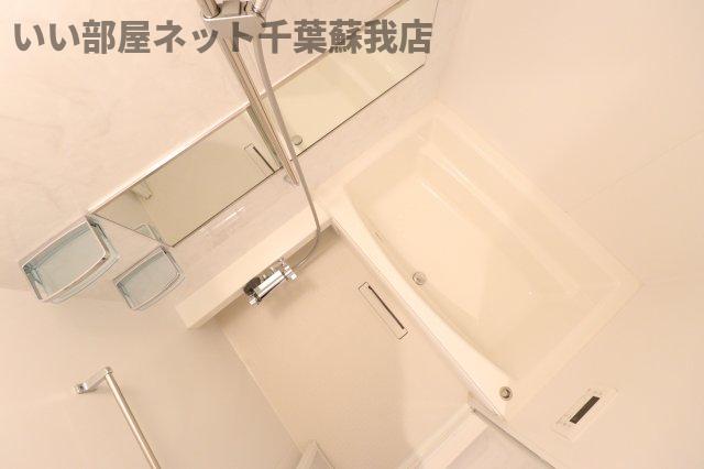 バス・シャワールーム　日々の暮らしに欠かせないお風呂です