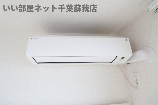 その他設備　エアコン