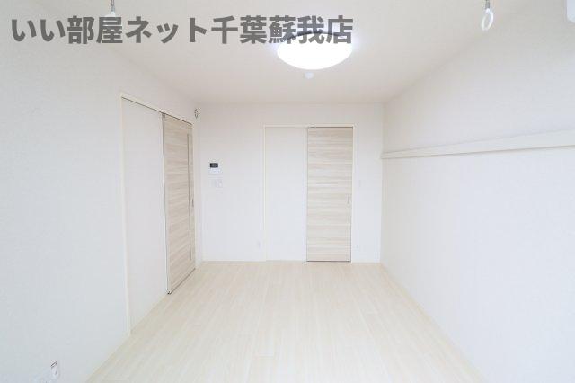 居室・リビング　ゆったり過ごせる居間です