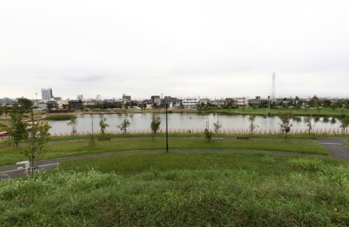 公園　上総更級公園（公園）まで1679m