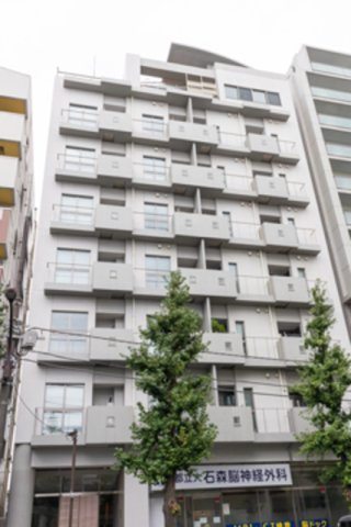 建物外観　外観です