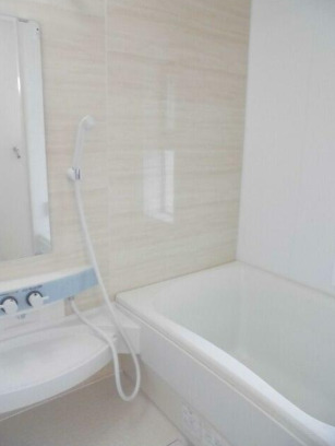バス・シャワールーム　別タイプ部屋　参考写真です