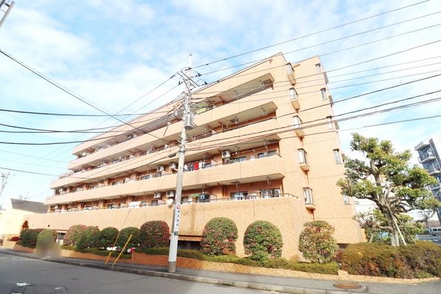 建物外観　★外観★