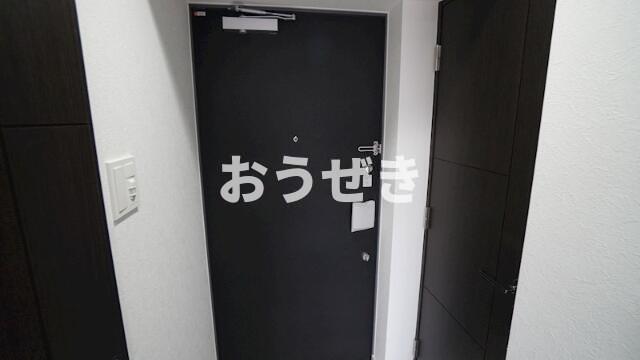 セキュリティ　※同仕様参考写真
