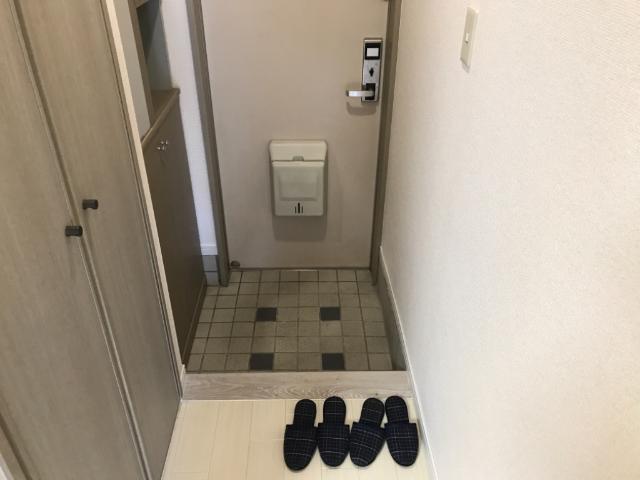 玄関　玄関