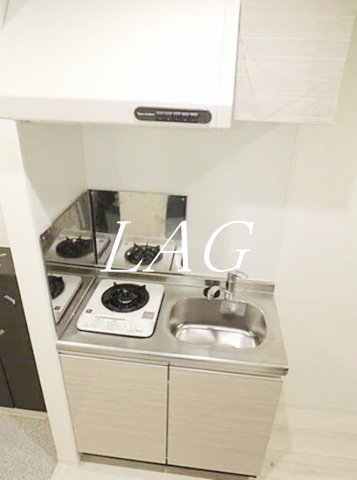 キッチン　キッチンです。
