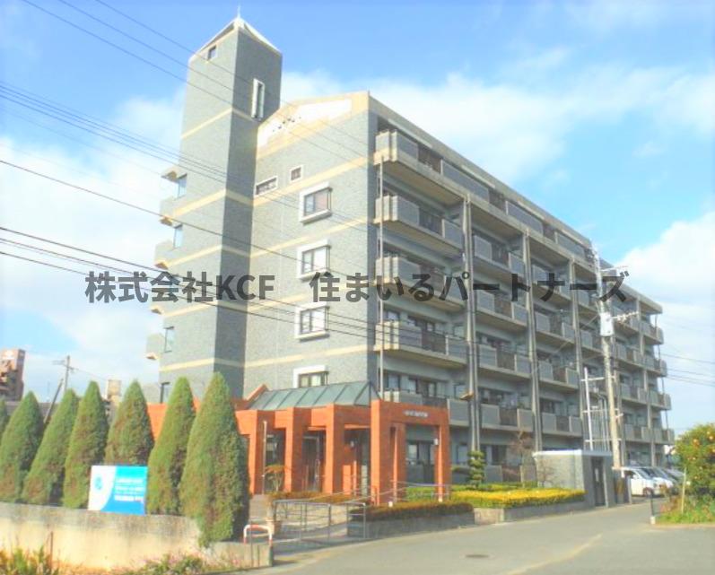 建物外観　きれいな外観です