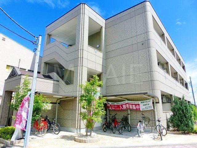 建物外観　物件画像