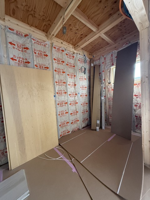 その他　建築中になります。