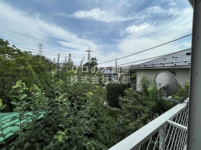 眺望　圧迫感がないので暮らしやすいお部屋です！