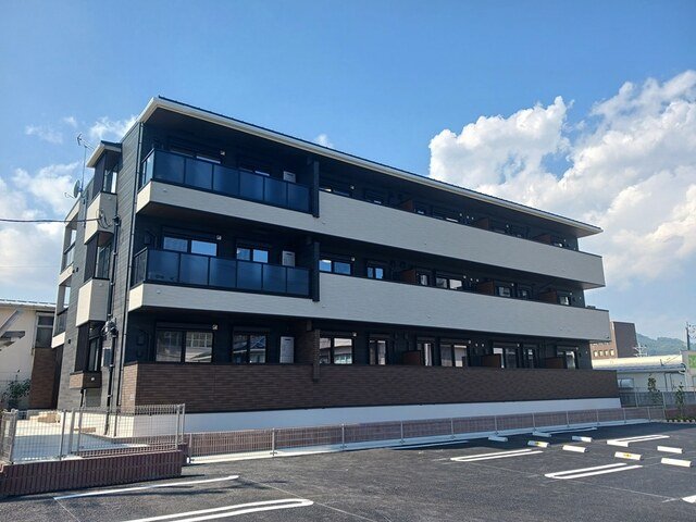 建物外観　きれいな外観です