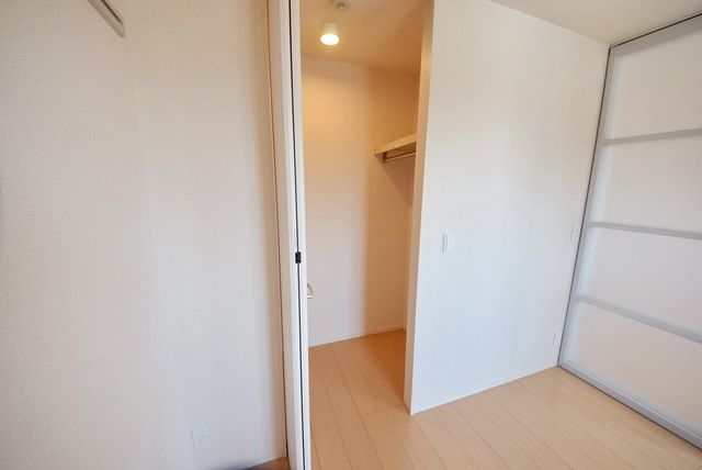 収納　※別号室参考写真※