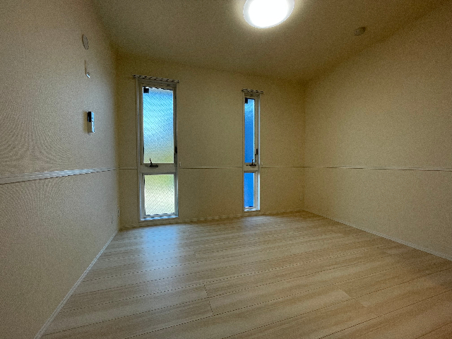 その他部屋・スペース　シンプルな内装です