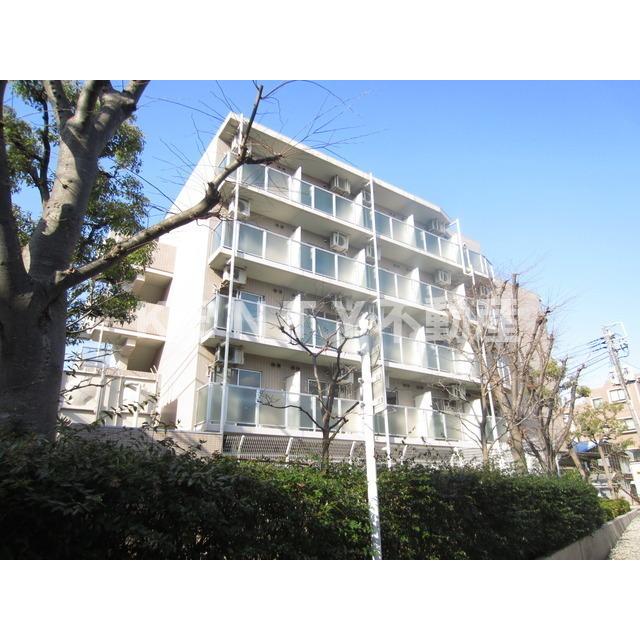 建物外観　きれいな外観です