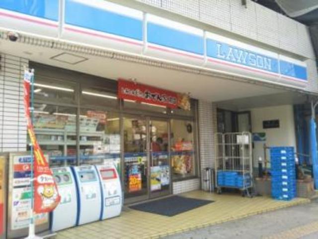 コンビニ　ローソン浦安猫実四丁目店（コンビニ）まで697m