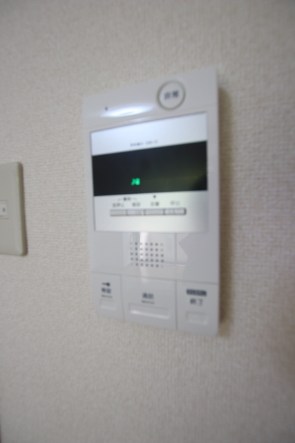 その他設備　☆安心のモニターホン☆