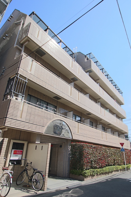 建物外観　撮影日：２０２６年３月１１日