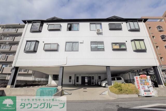 建物外観　お問合せはタウンハウジングまで！※現地待合わせ相談可能