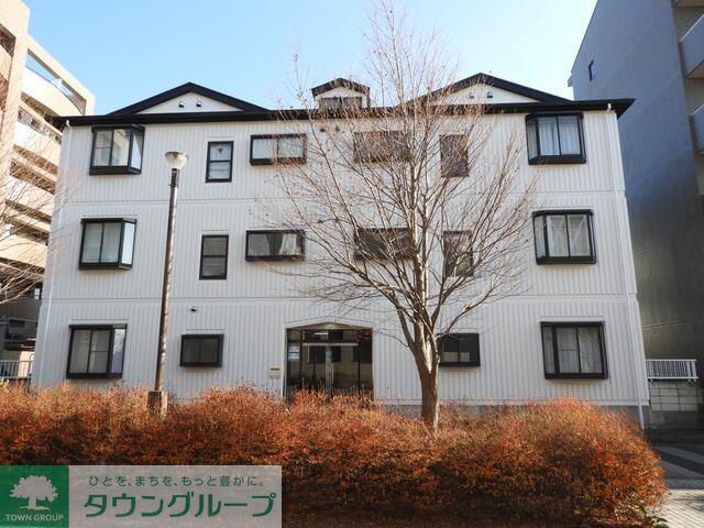建物外観　お問合せはタウンハウジングまで！※現地待合わせ相談可能