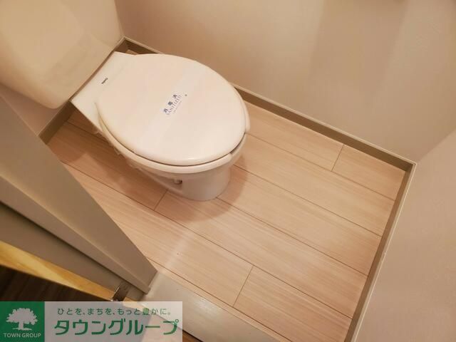 トイレ　お問合せはタウンハウジングまで！※現地待合わせ相談可能