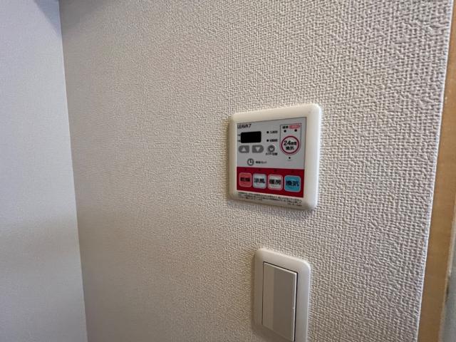 その他設備　浴室乾燥機