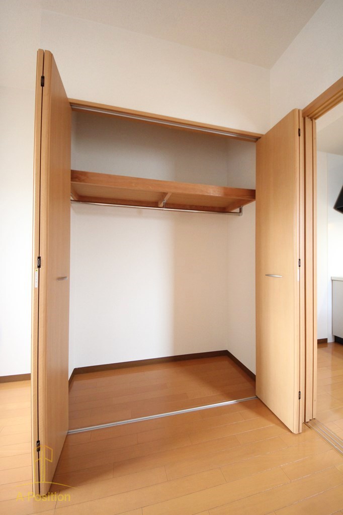 収納　ブランクレール谷町