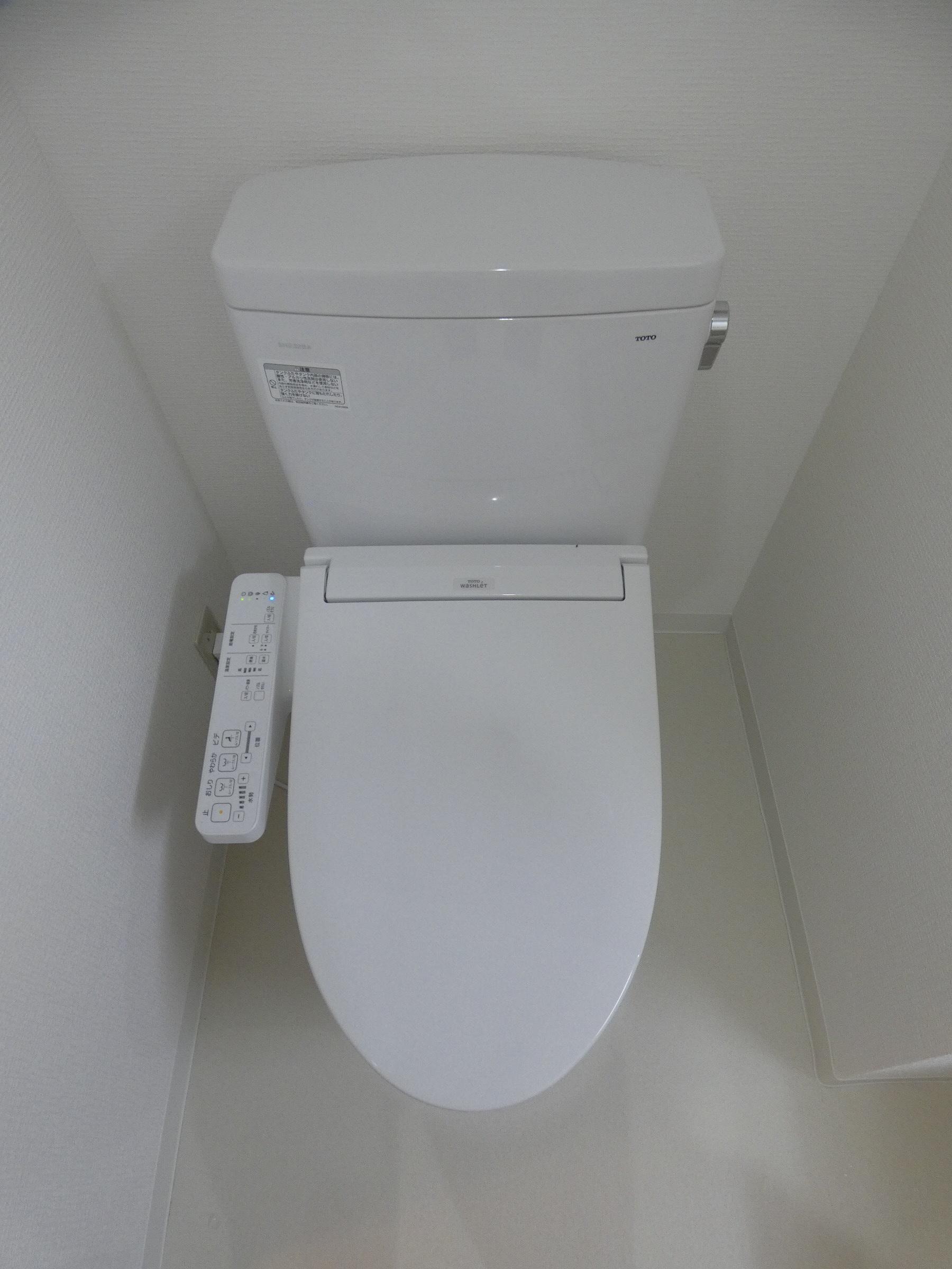 トイレ　トイレ※別部屋参考写真