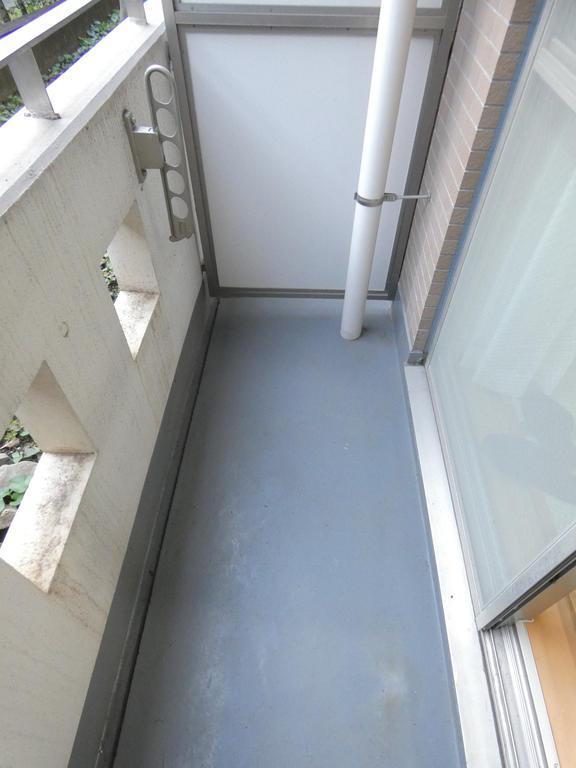 バルコニー　バルコニー※別部屋参考写真