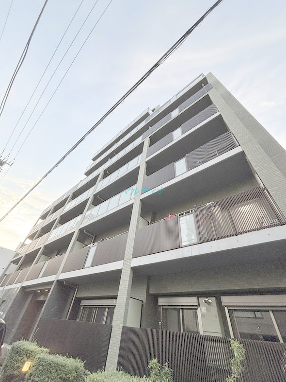 建物外観　外観