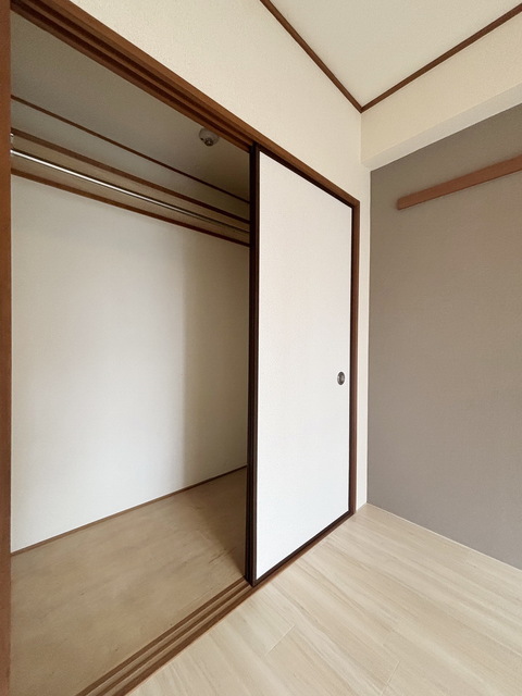 収納　～今日はアレを着ていこうかなっ～