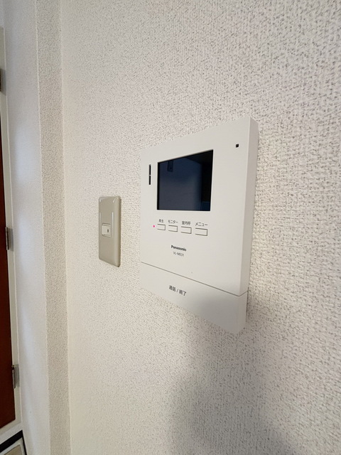 セキュリティ　～はーい、どなたっ～