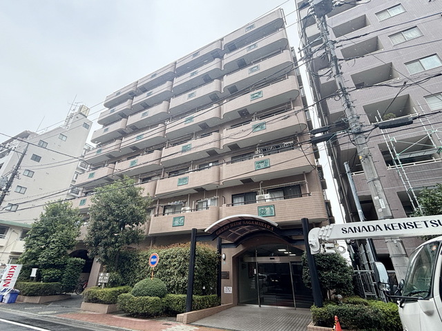 建物外観　～新生活はここから始まるっ～
