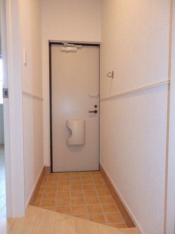 玄関　シンプルで使いやすい玄関です
