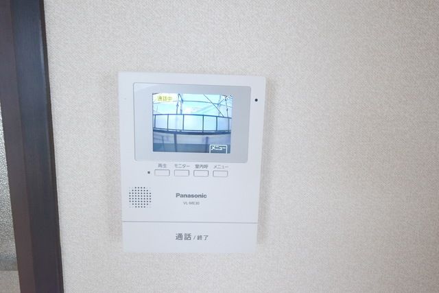 セキュリティ　★室内設備★