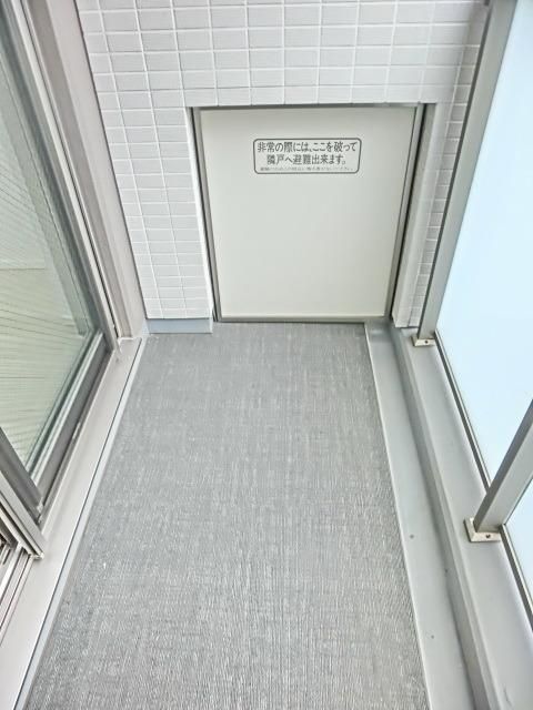 バルコニー