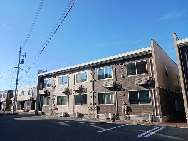 建物外観　物件の外観です